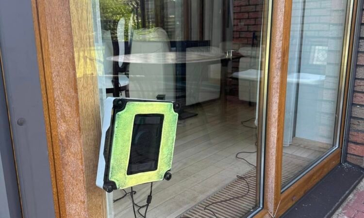 langų valymo roboto nuoma 4