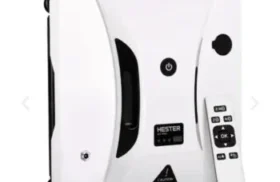 Langų valymo roboto HESTER M2-PRO nuoma Kaune | Įranga Tau