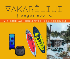 JBL kolonėlė , kubilas nuoma, irklenčių nuoma